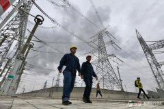 新疆累计外送援疆电量952亿千瓦时